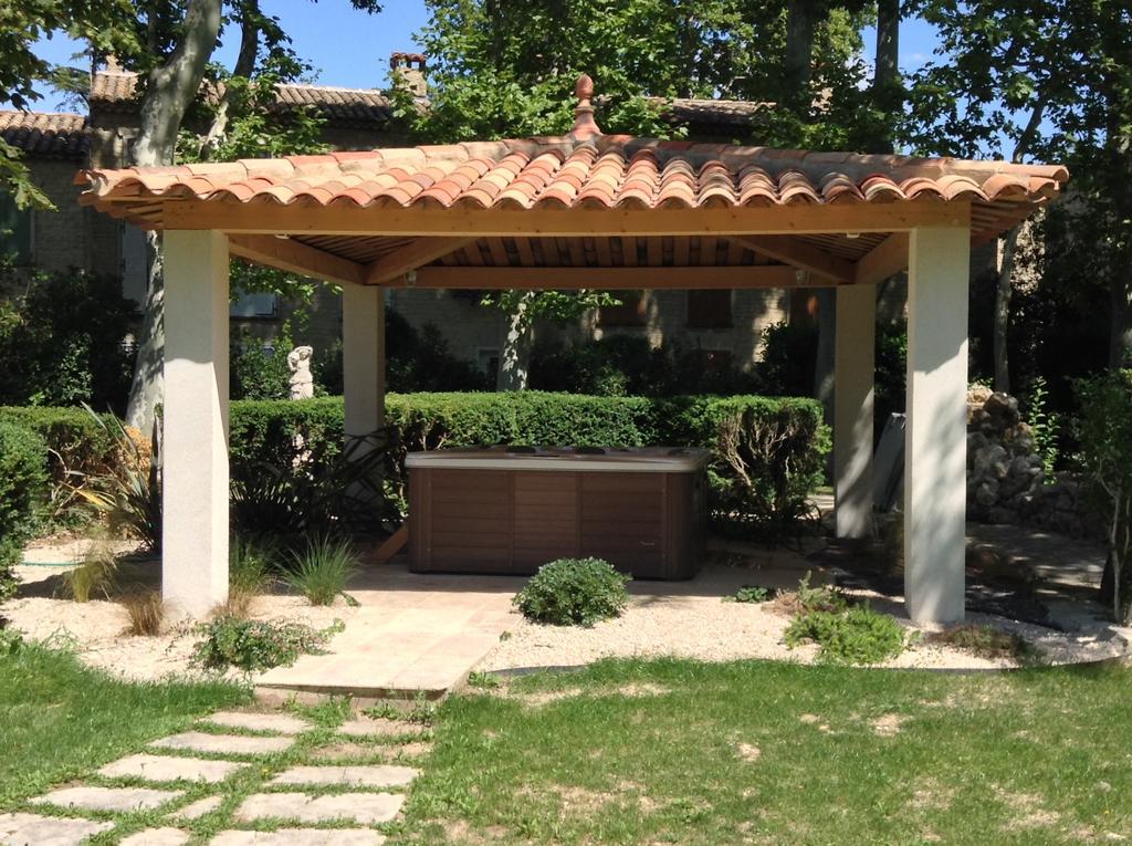 Hostellerie Les Frenes Avignon Eksteriør billede