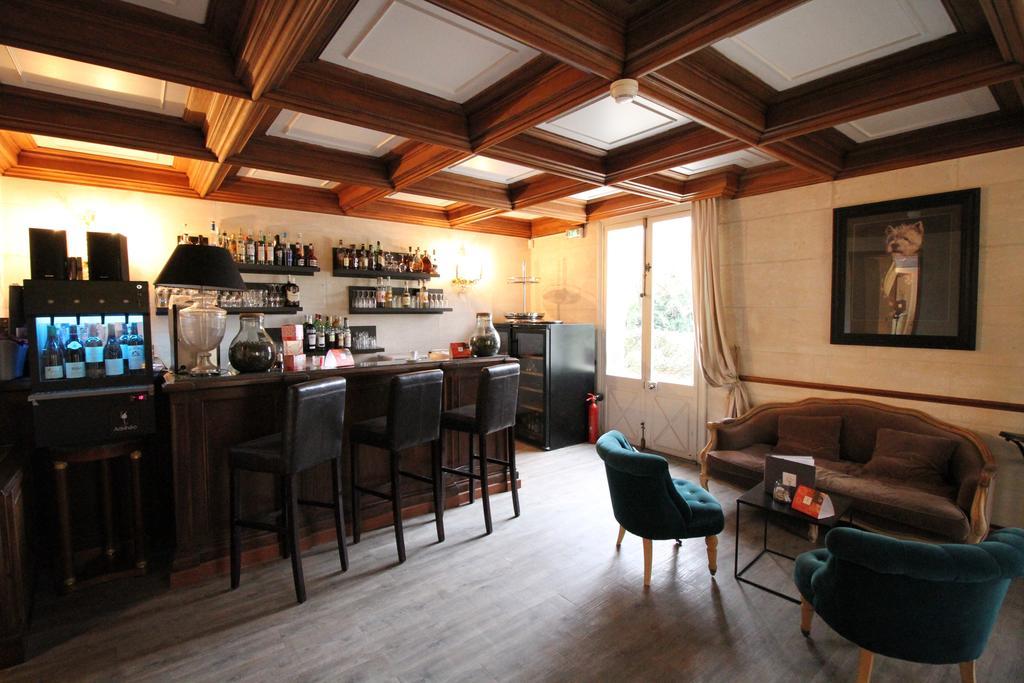 Hostellerie Les Frenes Avignon Eksteriør billede