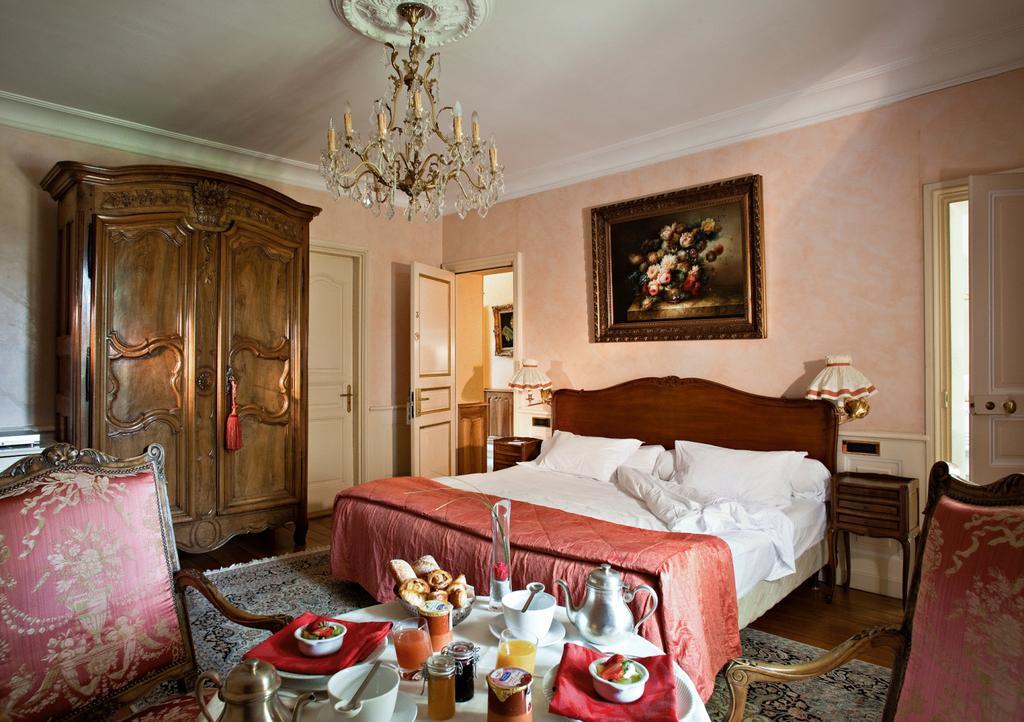 Hostellerie Les Frenes Avignon Værelse billede